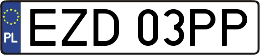 EZD03PP