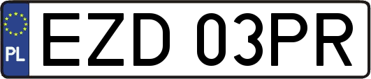 EZD03PR