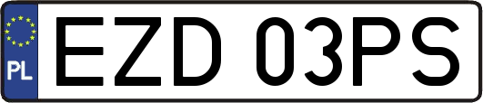 EZD03PS