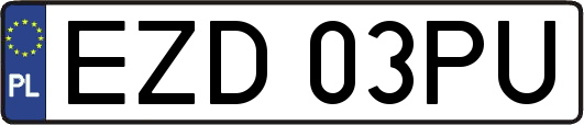EZD03PU