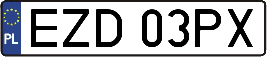EZD03PX