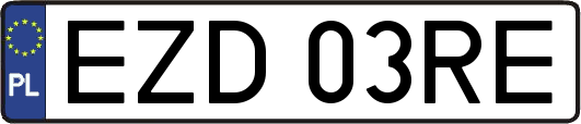 EZD03RE