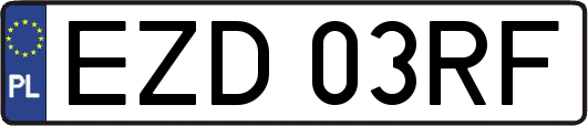 EZD03RF