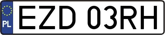 EZD03RH