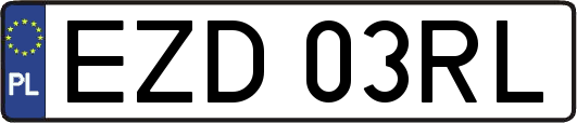 EZD03RL