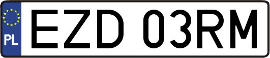 EZD03RM