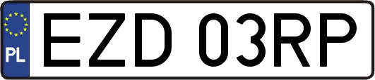 EZD03RP