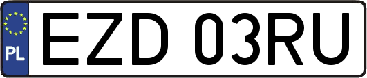 EZD03RU