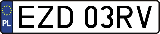 EZD03RV