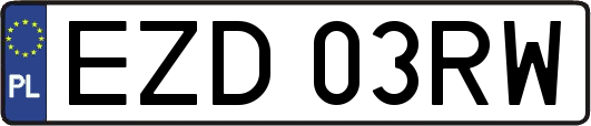 EZD03RW