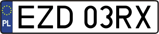 EZD03RX