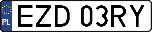 EZD03RY