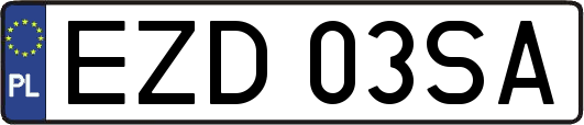 EZD03SA