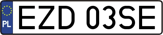EZD03SE