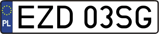 EZD03SG