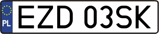 EZD03SK