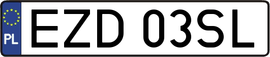 EZD03SL