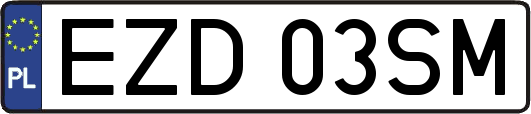 EZD03SM