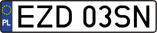EZD03SN