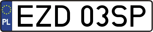 EZD03SP