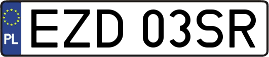 EZD03SR