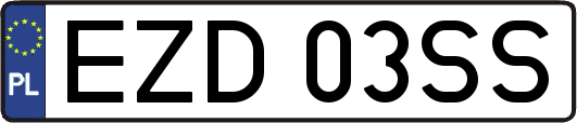 EZD03SS