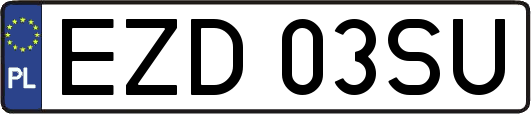EZD03SU