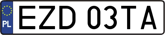 EZD03TA
