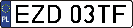 EZD03TF