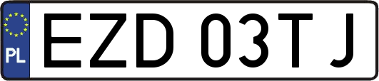 EZD03TJ