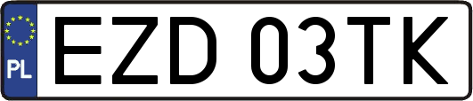EZD03TK