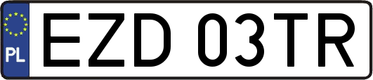 EZD03TR