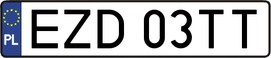 EZD03TT