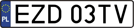 EZD03TV