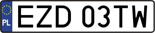 EZD03TW