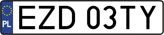 EZD03TY