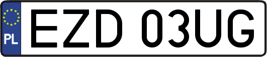 EZD03UG