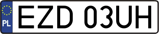 EZD03UH