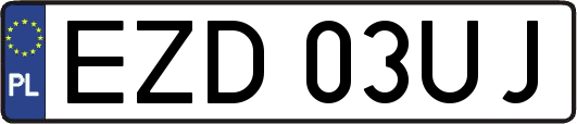 EZD03UJ