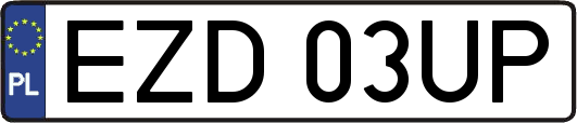 EZD03UP