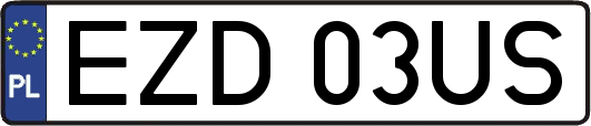 EZD03US