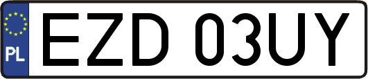EZD03UY