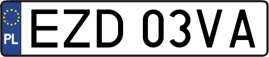 EZD03VA