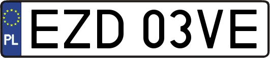 EZD03VE