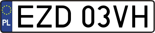 EZD03VH