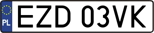 EZD03VK