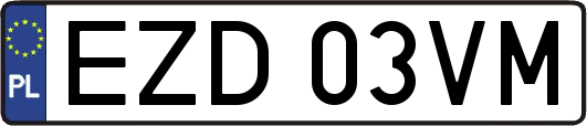EZD03VM