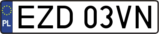 EZD03VN