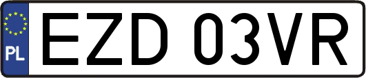 EZD03VR