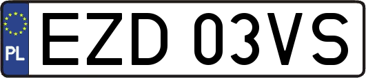 EZD03VS
